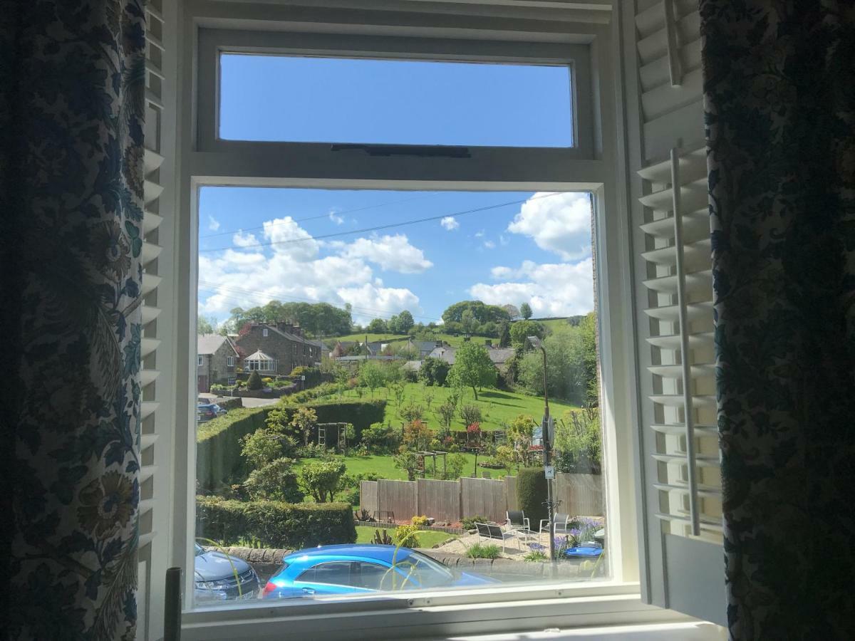 מטלוק Charming Cottage Near Peak District & Chatsworth מראה חיצוני תמונה