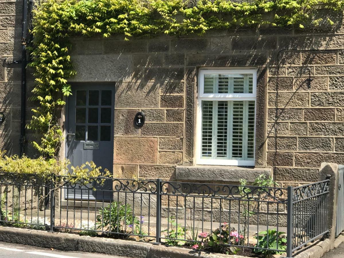 מטלוק Charming Cottage Near Peak District & Chatsworth מראה חיצוני תמונה