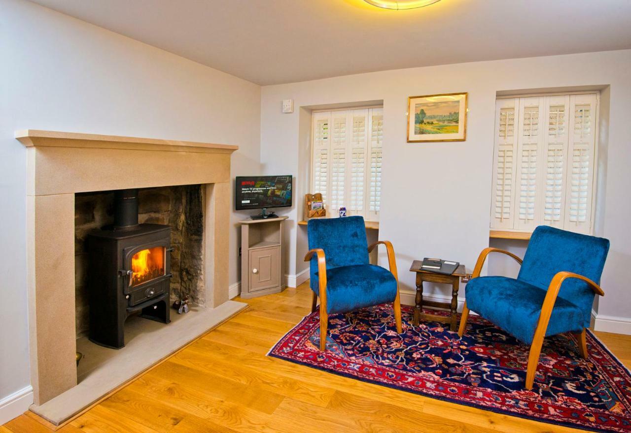 מטלוק Charming Cottage Near Peak District & Chatsworth מראה חיצוני תמונה