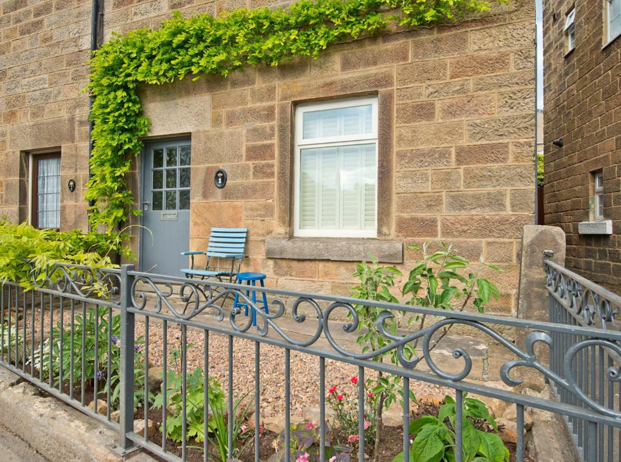 מטלוק Charming Cottage Near Peak District & Chatsworth מראה חיצוני תמונה